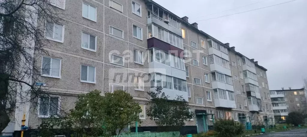 2-к кв. Пермский край, Краснокамский муниципальный округ, пос. Майский ... - Фото 1