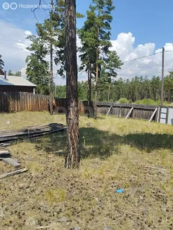 Участок в Улан-Удэ, улица Солбона Ангабаева (8 м) - Фото 1
