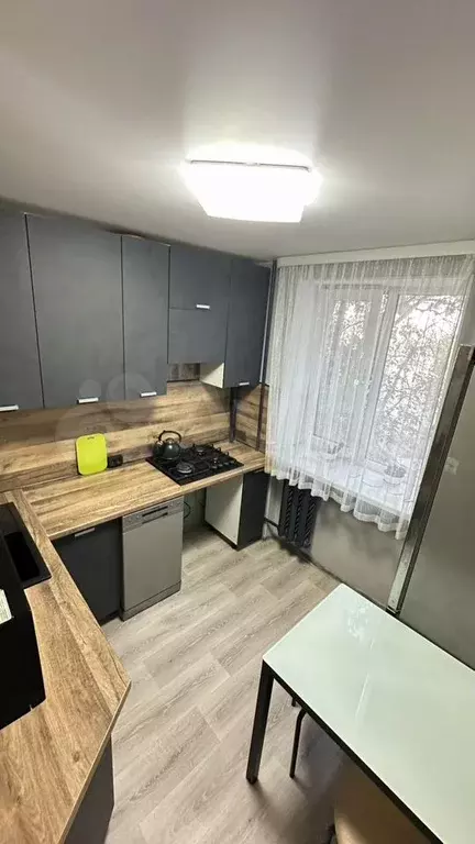 1-к. квартира, 32 м, 3/5 эт. - Фото 0