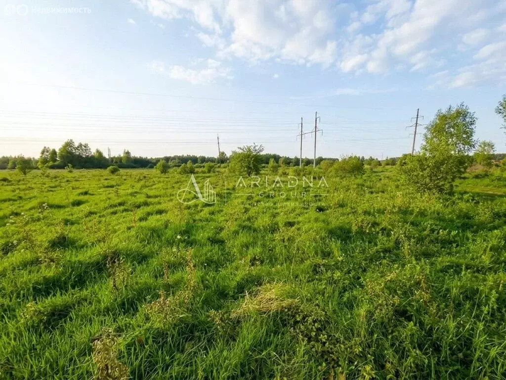 Участок в Республика Башкортостан, городской округ Уфа, деревня ... - Фото 1