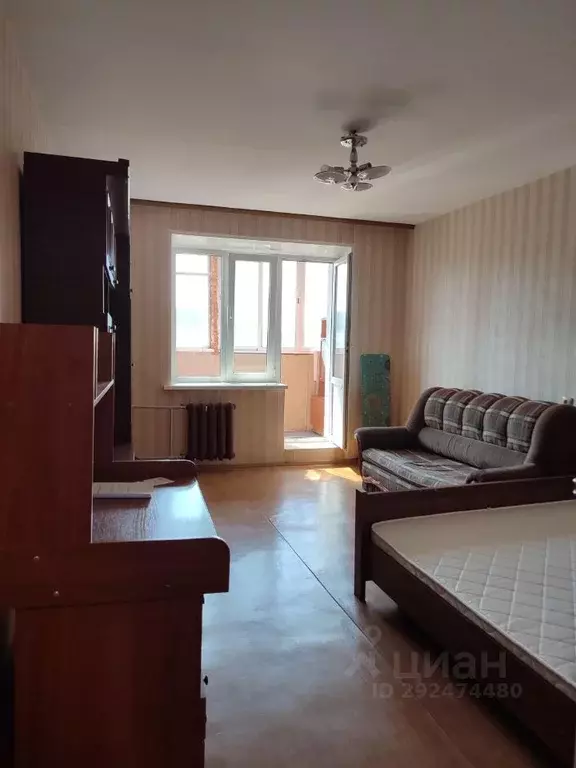 1-к кв. Воронежская область, Воронеж ул. Моисеева, 55 (38.0 м) - Фото 0