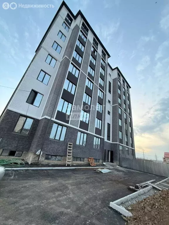 1-комнатная квартира: село Шалушка, улица Ленина, 2 (49 м) - Фото 2