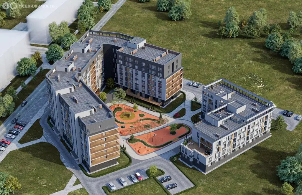 2-комнатная квартира: Калининградская область, Пионерский, Октябрьская ... - Фото 1