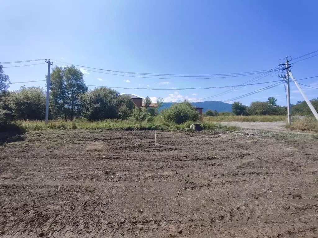 Участок в Северная Осетия, Владикавказ Учитель СТ, ул. Парковая (4.8 ... - Фото 1