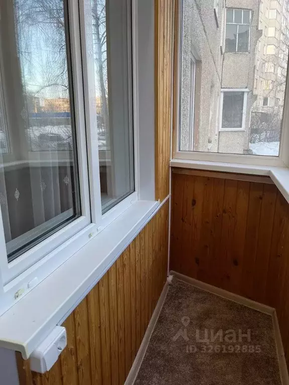 2-к кв. Чувашия, Чебоксары просп. Тракторостроителей, 77 (53.0 м) - Фото 1