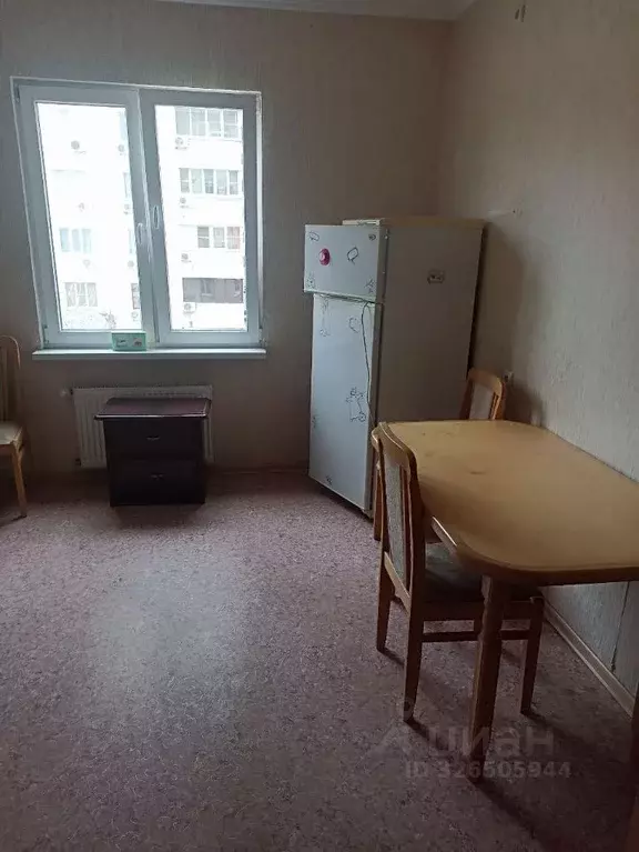 1-к кв. Краснодарский край, Краснодар Пашковский жилмассив, ул. ... - Фото 2