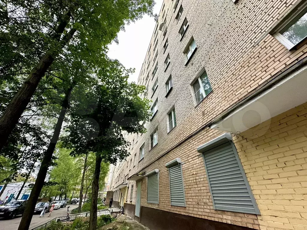 2-к. квартира, 44,5 м, 2/9 эт. - Фото 1