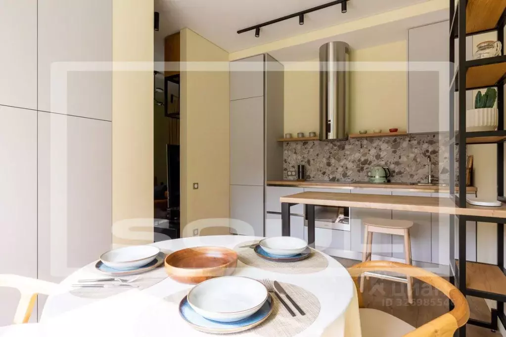 1-к кв. Санкт-Петербург Петровский просп., 24к2 (42.2 м) - Фото 2