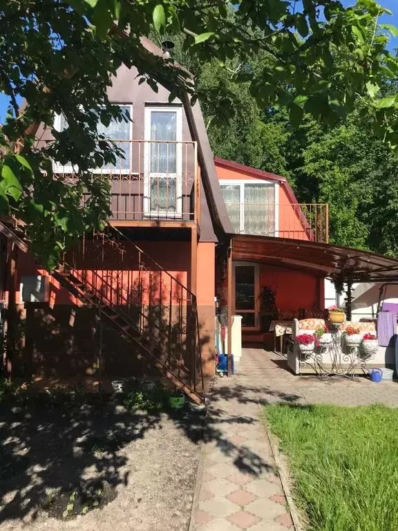 Дом в Калининградская область, Калининград ул. Подполковника ... - Фото 1