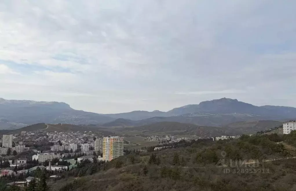 1-к кв. Крым, Алушта муниципальный округ, пос. Семидворье пер. ... - Фото 2