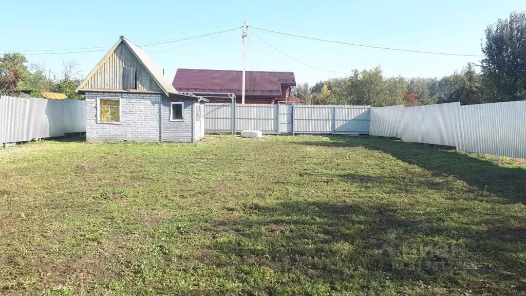 Дом в Ульяновская область, Ульяновск Динамо СНТ,  (30 м) - Фото 1