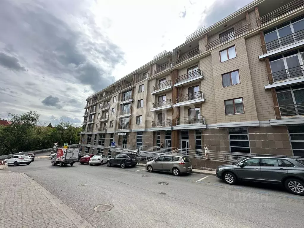 Помещение свободного назначения в Татарстан, Казань ул. Муштари, 2а ... - Фото 1