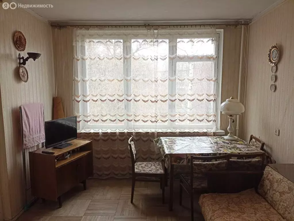 3-комнатная квартира: Санкт-Петербург, улица Петра Смородина, 14 (51 ... - Фото 1