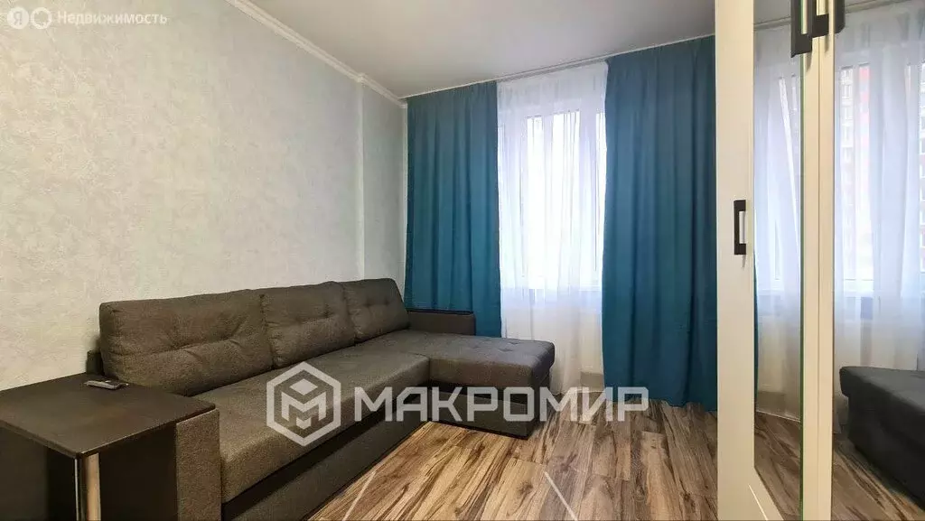 Квартира-студия: Мурино, улица Шоссе в Лаврики, 95 (23.3 м) - Фото 1