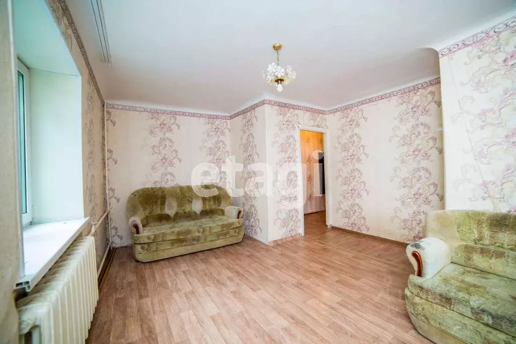 1-к кв. Приморский край, Владивосток Светланская ул., 165А (29.9 м) - Фото 0