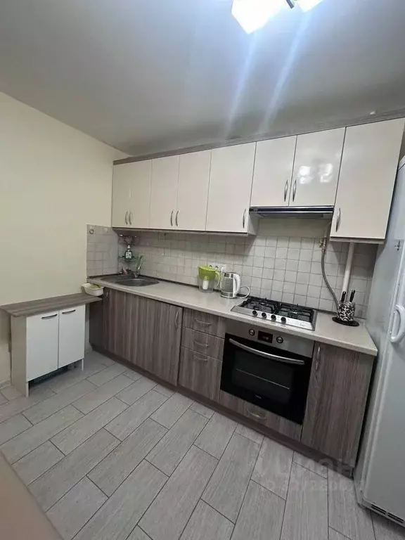 1-к кв. Москва ул. Малая Набережная, 7к1 (43.0 м) - Фото 1