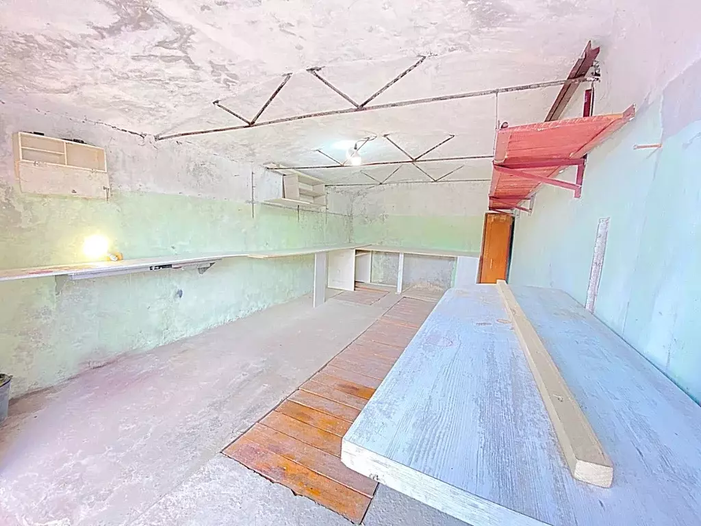 Гараж в Ростовская область, Ростов-на-Дону Дебальцевская ул., 14 (30 ... - Фото 2