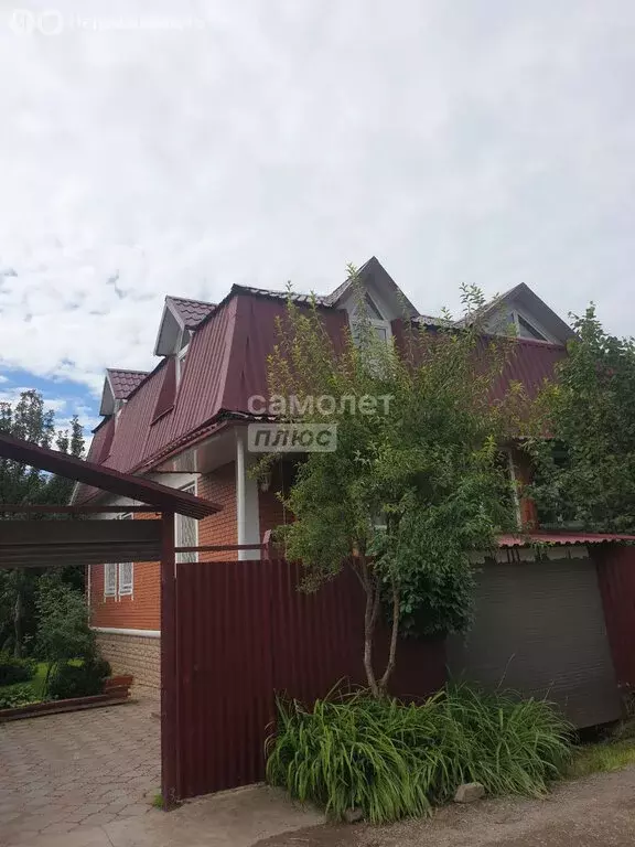 Дом в Московская область, Одинцовский городской округ, хутор ... - Фото 1