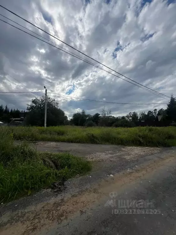 Участок в Московская область, Одинцовский городской округ, д. Митькино ... - Фото 0