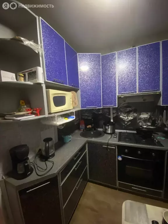 2-комнатная квартира: Стерлитамак, улица Худайбердина, 135 (45 м) - Фото 1