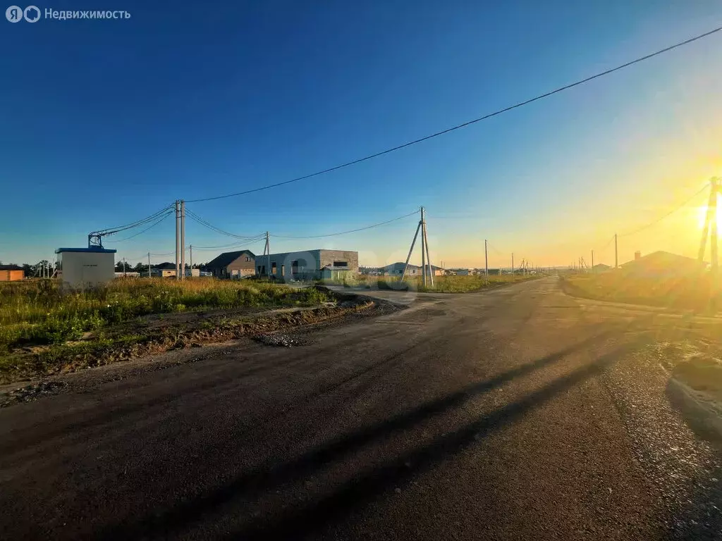 Участок в Старый Оскол, улица Воинской Славы (16.5 м) - Фото 1