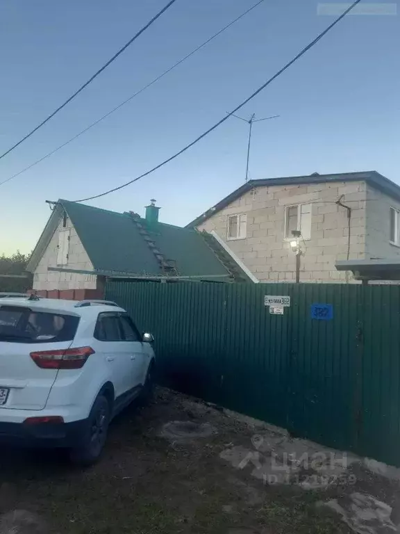 Дом в Самарская область, Самара Московское шоссе, 19-й км (133 м) - Фото 0