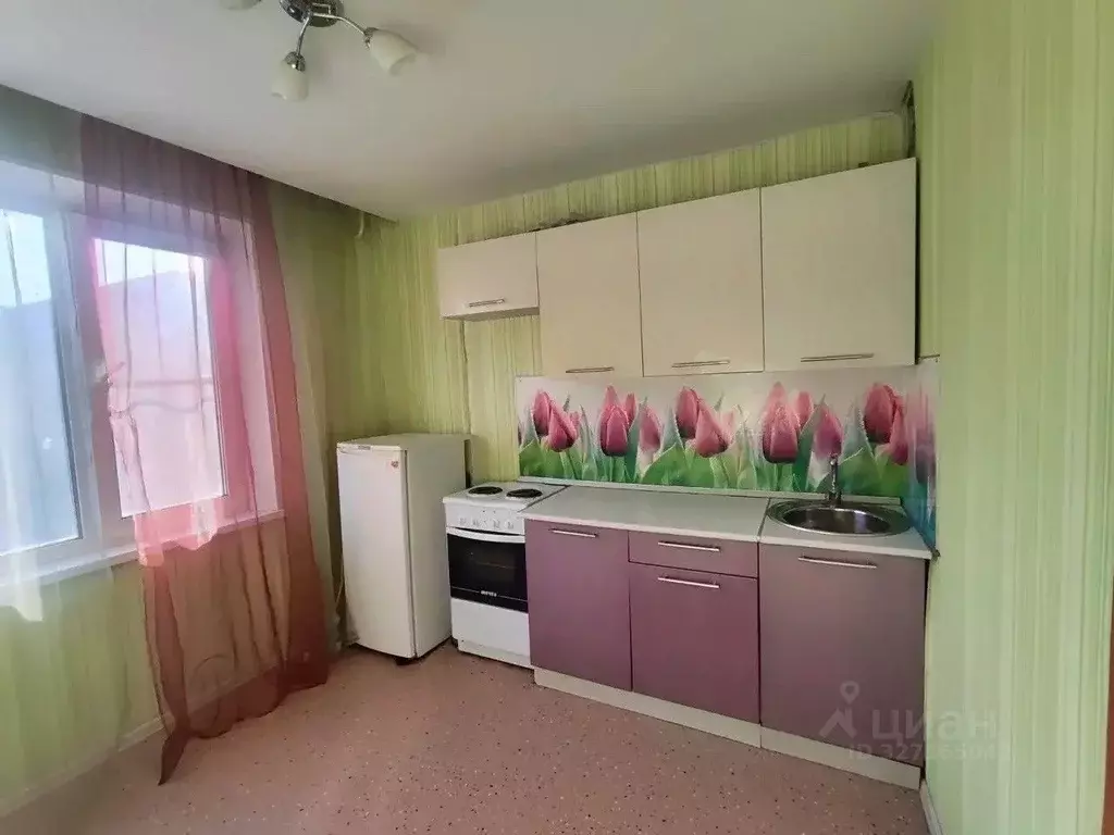 1-к кв. Челябинская область, Челябинск ул. Тухачевского, 19 (34.0 м) - Фото 1