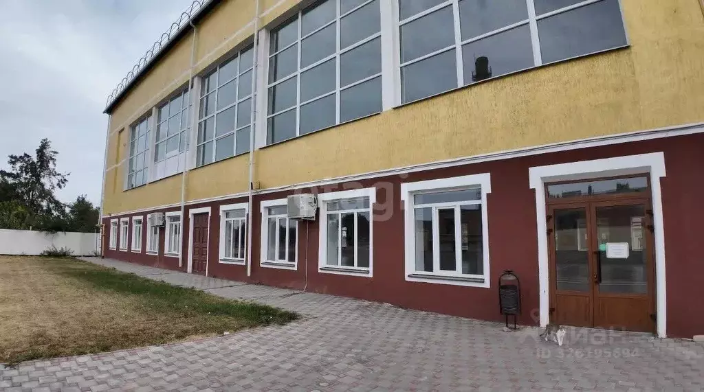 Помещение свободного назначения в Краснодарский край, Ейск Одесская ... - Фото 2