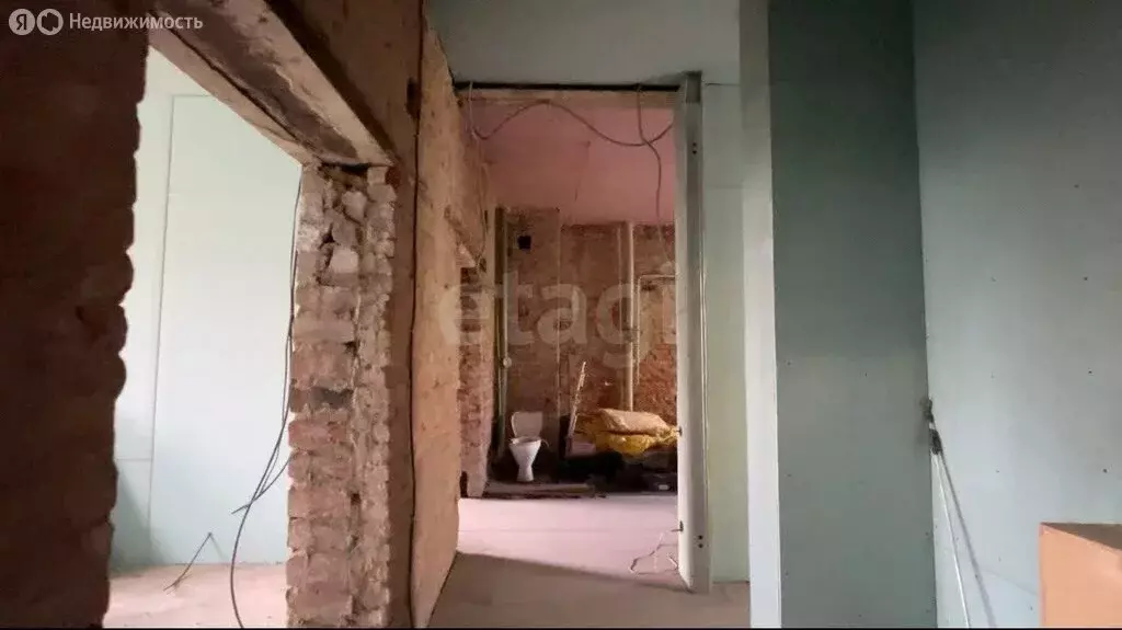 3-комнатная квартира: Воронеж, улица Комиссаржевской, 6А (85 м) - Фото 1