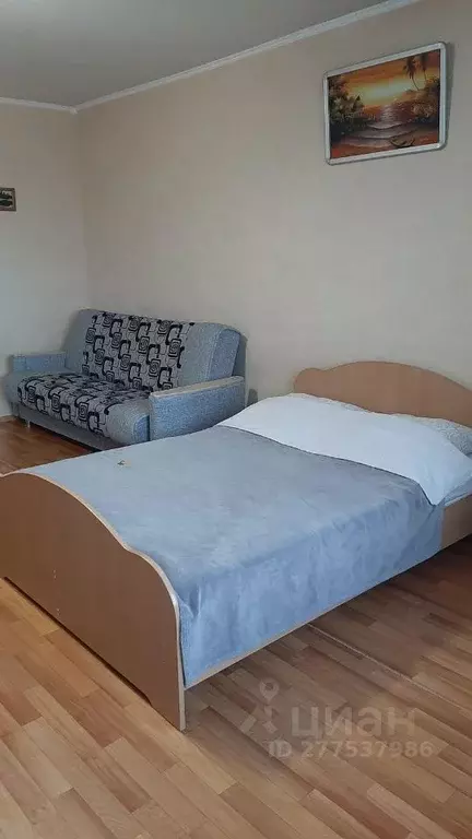 1-к кв. Красноярский край, Красноярск Ястынская ул., 15А (55.0 м) - Фото 0
