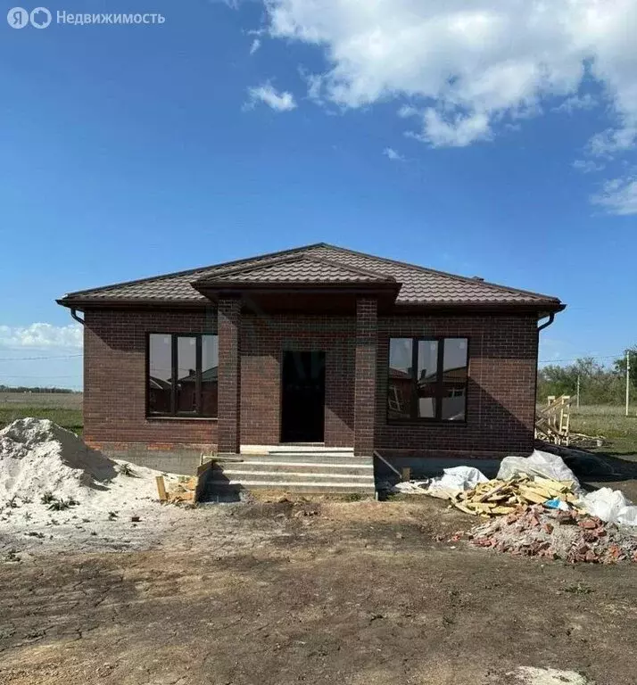 Дом в Красный Крым, Лесная улица (95 м) - Фото 1