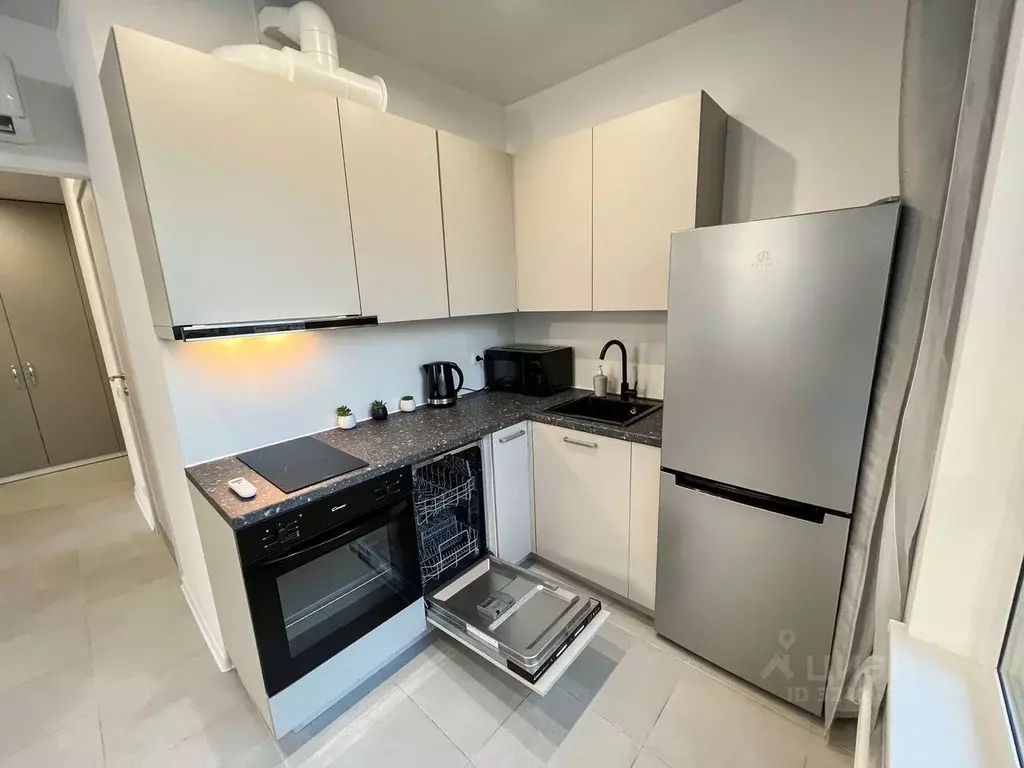 2-к кв. Москва ул. Сокольнический Вал, 1 (42.0 м) - Фото 2