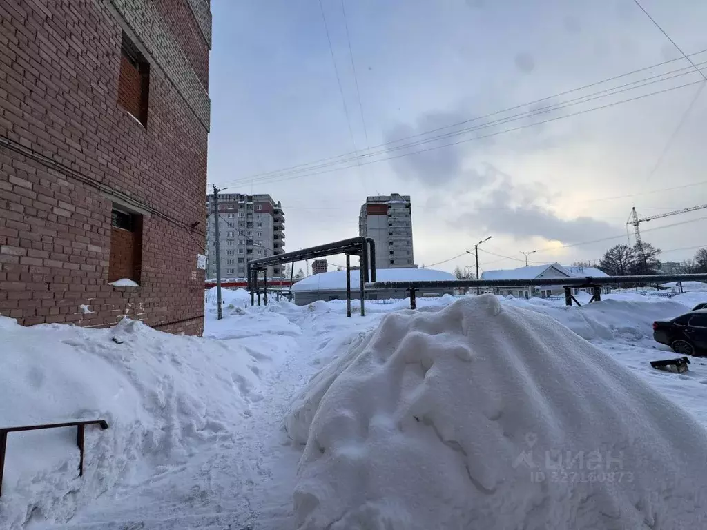 1-к кв. Марий Эл, Йошкар-Ола ул. Карла Либкнехта, 69 (33.0 м) - Фото 2