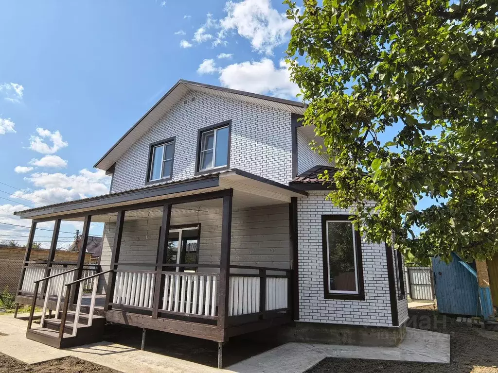 Дом в Калужская область, Белоусово Жуковский район,  (165 м) - Фото 0