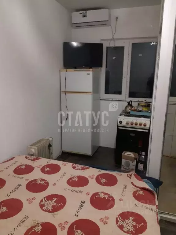 1-к кв. Крым, Ялта ул. Володарского, 1 (15.0 м) - Фото 2