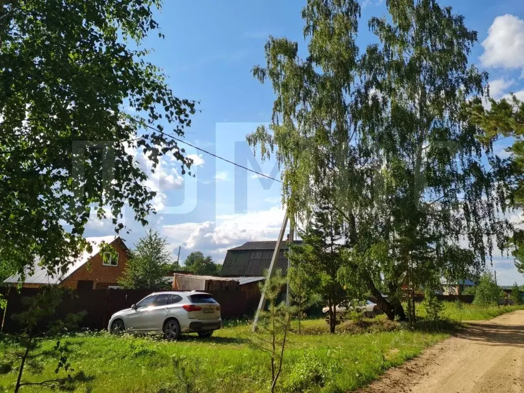 Дом в Свердловская область, Белоярский городской округ, д. Гилева ул. ... - Фото 1