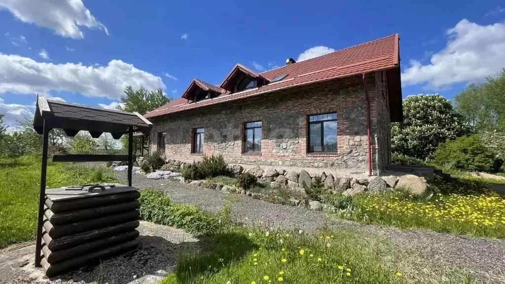 Дом в Калининградская область, Полесский муниципальный округ, пос. ... - Фото 1