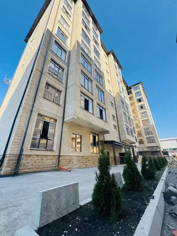 2-к. квартира, 78 м, 9/9 эт. - Фото 1