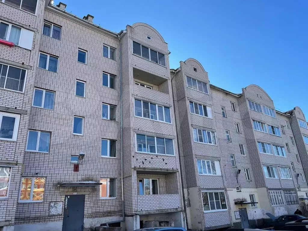 Улица Котлино Вязьма. Купить квартиру в Вязьме Смоленской.