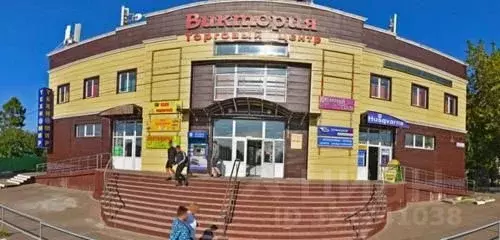 Торговая площадь в Московская область, Волоколамск ул. Панфилова, 17А ... - Фото 0