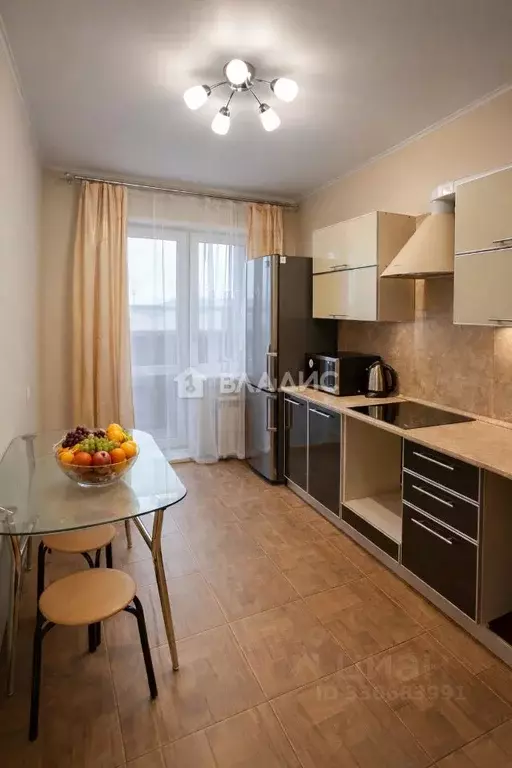 1-к кв. Иркутская область, Иркутск ул. Левитана, 18 (48.0 м) - Фото 2