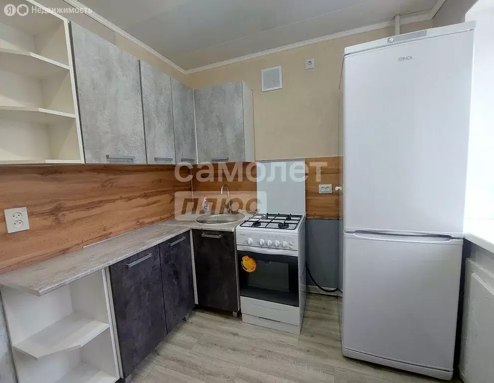 1-комнатная квартира: Смоленск, улица Николаева, 65 (30.5 м) - Фото 2