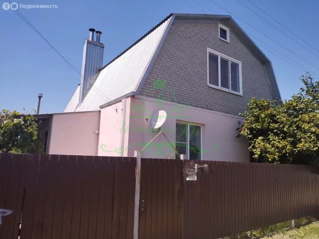 Дом в Крымск, садоводческое товарищество Ботаник, Загородная улица (80 ... - Фото 2