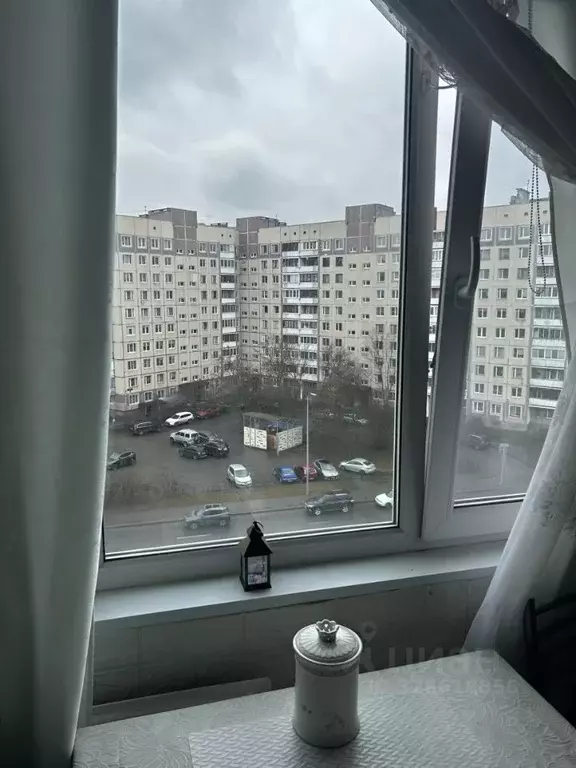 1-к кв. Санкт-Петербург ул. Турку, 32К1 (29.3 м) - Фото 2