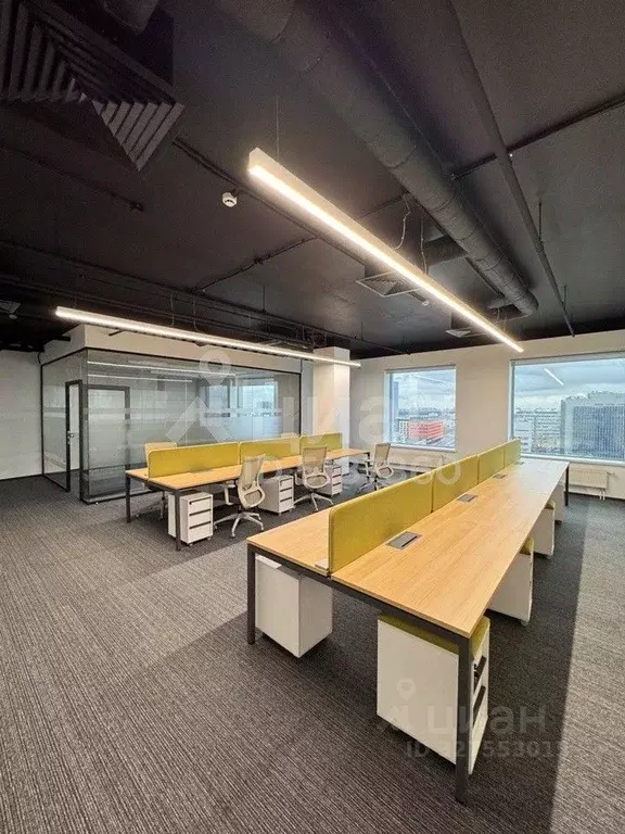 Офис в Москва ул. Сущевский Вал, 18 (1312 м) - Фото 2