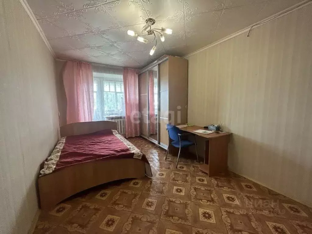 1-к кв. Владимирская область, Ковров Волго-Донская ул., 4А (31.8 м) - Фото 1