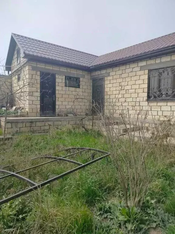 Дом в Дагестан, Дербент Заря СТ, ул. Совхозная (300 м) - Фото 1