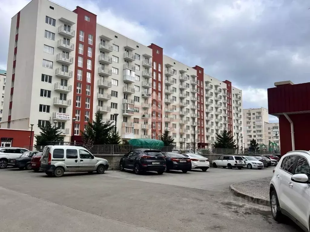 1-к кв. Крым, Евпатория просп. Победы, 87Б (35.1 м) - Фото 0