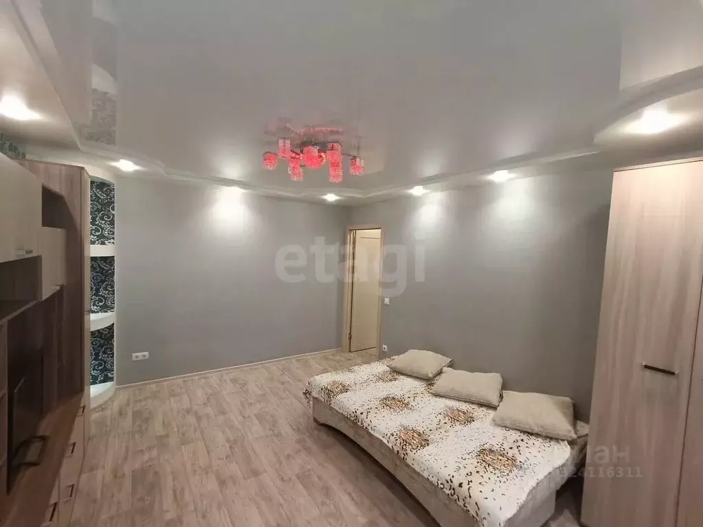 3-к кв. Тюменская область, Тюмень Садовая ул., 117 (60.0 м) - Фото 2