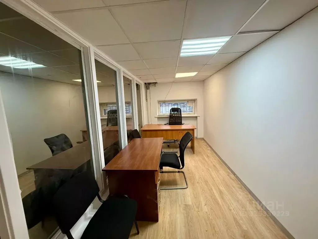 Офис в Санкт-Петербург Якорная ул., 2 (13 м) - Фото 1